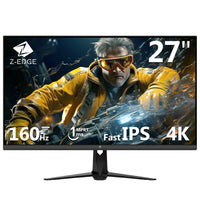 Z-EDGE G274K 27" 160Hz 4K IPS Gaming Monitor