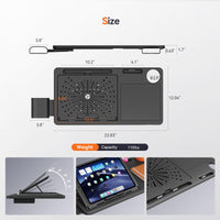 Newtral Standard Laptop Table (Laptop Table on Chair)