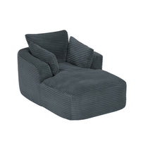 Compressed Sofa / Sofa in a Box – Easy Assembly, Space-Saving Design