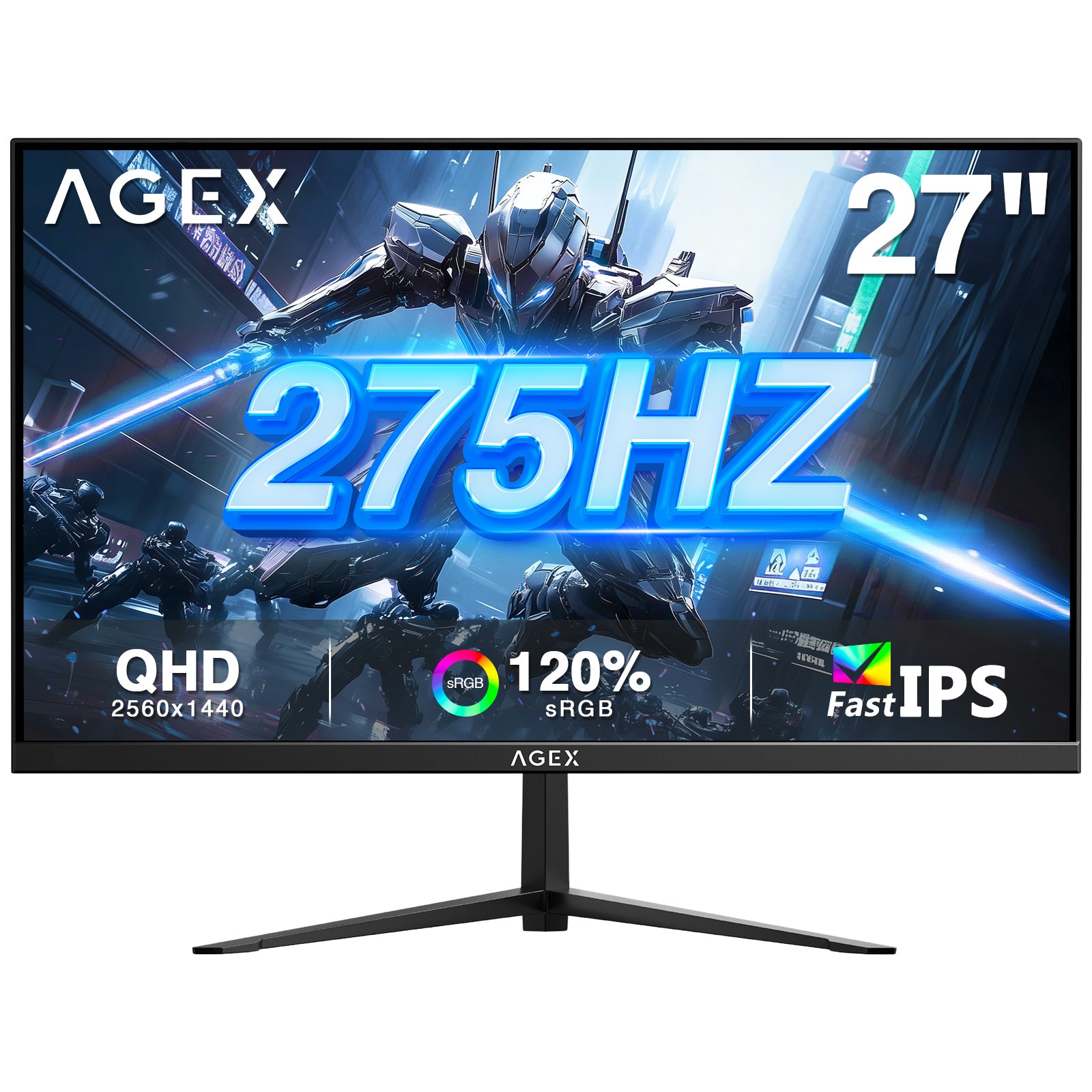 AGEX AG27QS 27