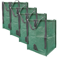 Improvements by Z-EDGE Heavy Duty Home and Yard Bags - 4 pack