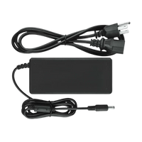 Adaptateur d'alimentation & Câble d'alimentation pour moniteur Z-EDGE UG34W/U28I4K