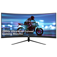 Ricondizionato: Z-EDGE 30" 200Hz Ultrawide Curved Gaming Monitor