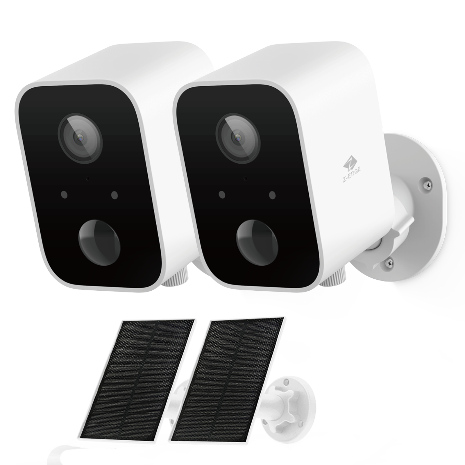 Z-EDGE SW02 Wireless Smart Camera Z-EDGE SW02 Wireless Smart Camera