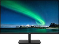 شاشة Z-EDGE مقاس 24 بوصة، شاشة كمبيوتر Z-EDGE، شاشة IPS بدقة Full HD 1920 × 1080p وتردد 100 هرتز لجهاز الكمبيوتر مع HDMI وVGA، بدون إطار، شاشة U24I مضادة للوهج