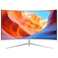 Monitor curvo Z-EDGE U27C de 27" 75 Hz
