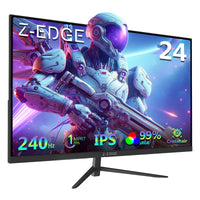 Z-EDGE UG24PJ 24" 240Hz Gaming Monitor