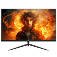 Z-EDGE 24.5インチ 240Hz Gaming モニター 1ms フルHD LEDモニター、AMD Freesync Premium、DisplayPort HDMIポート