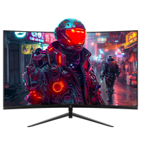 Z-EDGE UG27 27" 200Hz Curved Gaming Monitor
