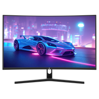 Monitor curvo para juegos Z-EDGE UG27F de 27" 165 Hz