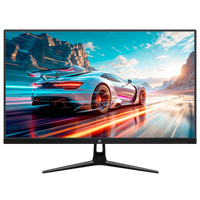Z-Edge 27 pouces Moniteur Gaming incurvé, FHD 1080P Moniteur Gaming 165Hz VA 1ms 1500R Moniteur incurvé avec LED sans cadre, AMD Freesync Premium, 1x Display Port 1.4, 2X HDMI 2.0