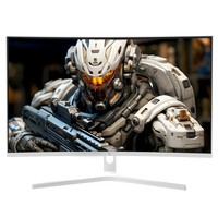 Z-EDGE UG27H 27" 300Hz Weißer Gebogener Gaming-Monitor