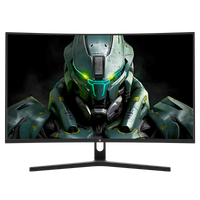 Z-EDGE UG27H Monitor de Juegos Curvo de 27" 300Hz
