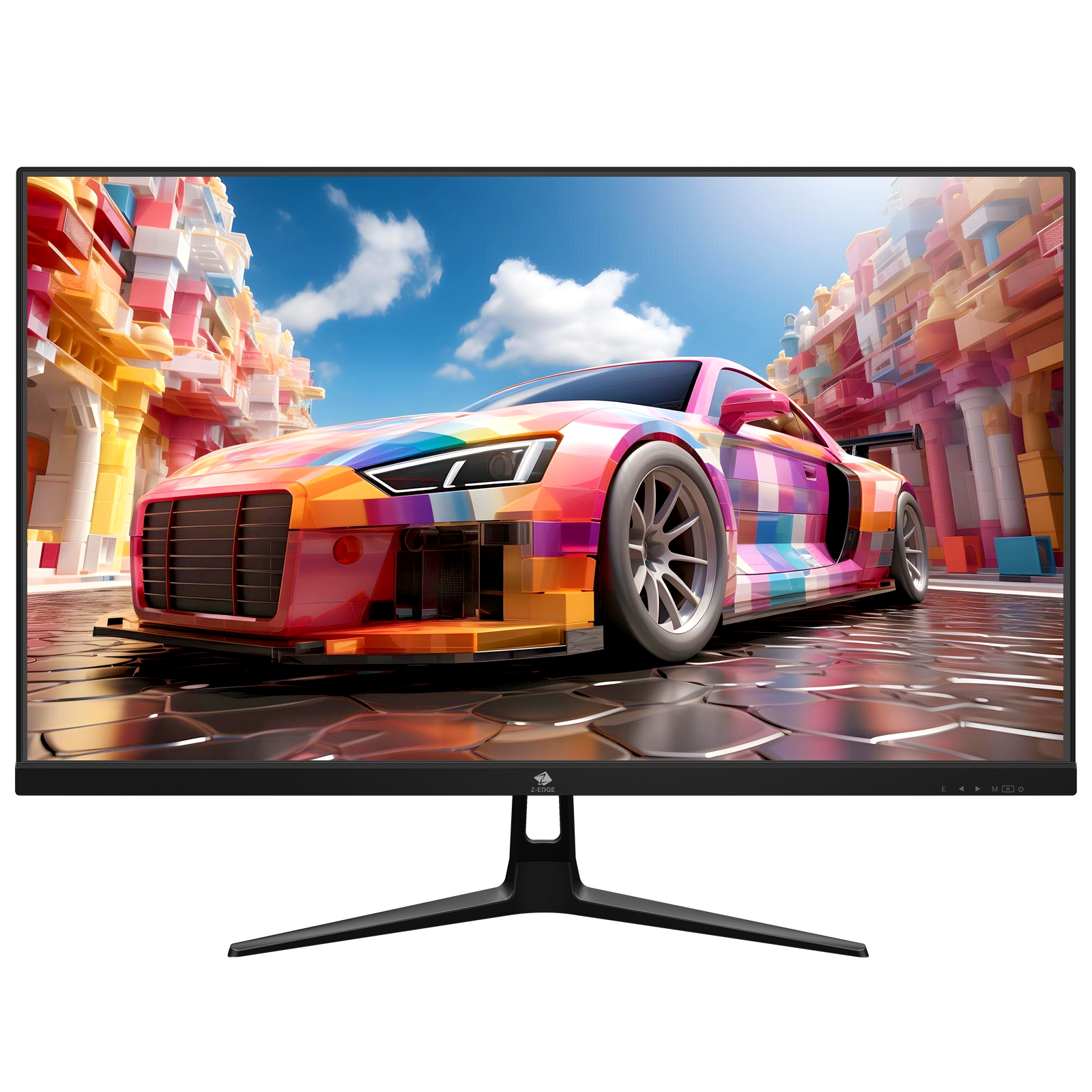 「タロ」 Z-EDGE UG27PJ 240hz ゲーミングモニター Z-EDGE 27 Inch 240Hz Gaming Monitor 1ms 1920x1080 IPS LED