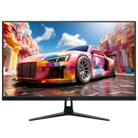 Z-EDGE UG27PJ 27-Zoll-Gaming-Monitor 240 Hz 1 ms IPS 1920 x 1080 rahmenloser LED-Gaming-Monitor, AMD Freesync Premium DisplayPort HDMI