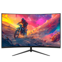 Z-EDGE UG27P 27" Curved Gaming Monitor 280Hz 1ms 1920x1080 16:9 Sem Moldura, Suporte AMD Freesync Premium, Com DisplayPort & HDMI Port