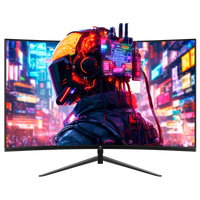 Z-EDGE UG27Q 27'' 165Hz QHD Curved Gaming Monitor