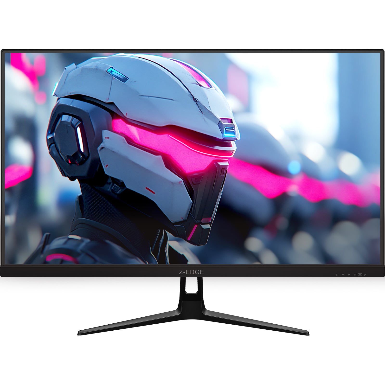 Z-EDGE 27 Inch 180Hz Curved Gaming Monitor, QHD 1440P Fast IPS Display