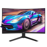 Z-EDGE UG27S 27-Zoll 300Hz Curved Gaming Monitor