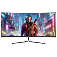 Z-EDGE UG30P Monitor Curvo para Juegos de 30" 200Hz