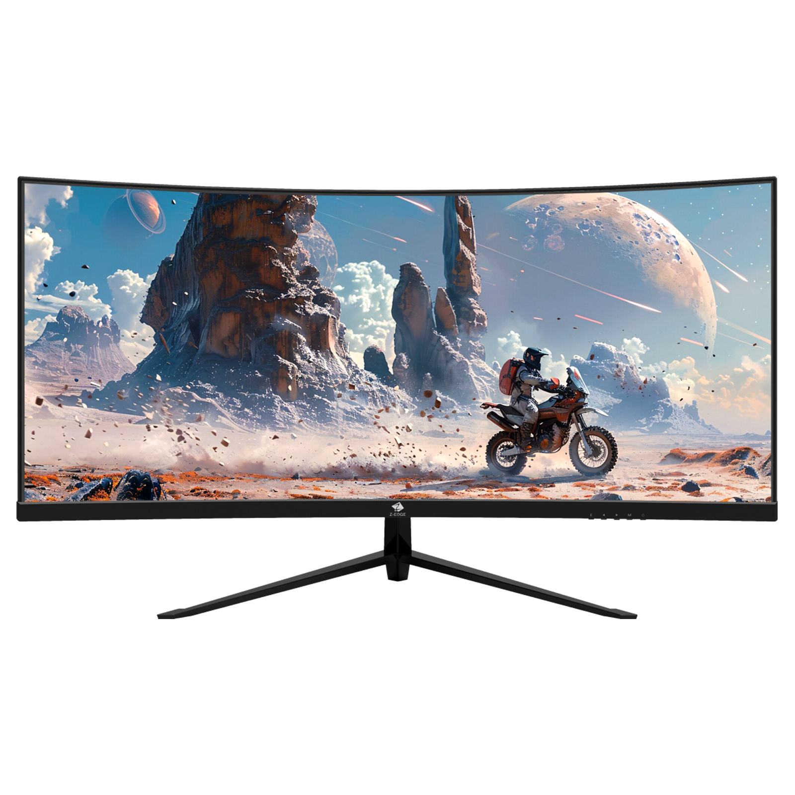 Z-EDGE UG30 Curved Gaming Monitor 30 Z-EDGE UG30 Curved Gaming Monitor 30
