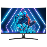 Z-EDGE UG32 32" QHD Curved Gaming Monitor