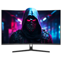 Z-EDGE UG32P 32" 240Hz Curved Gaming Monitor