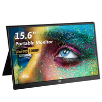 Z-EDGE Ultra1 15.6" FHD 60Hz IPS Monitor portátil USB-C HDMI incluido Estuche magnético