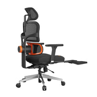 Newtral Ergonomic Office Chair with Footrest - 4D Armrest Recliner Chair