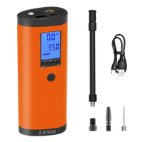 ZAI03 Tragbare Powerbank und 150-PSI-Luftpumpe mit Tragetasche