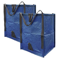 Improvements by Z-EDGE Heavy Duty Home and Yard Bags - 2-pack