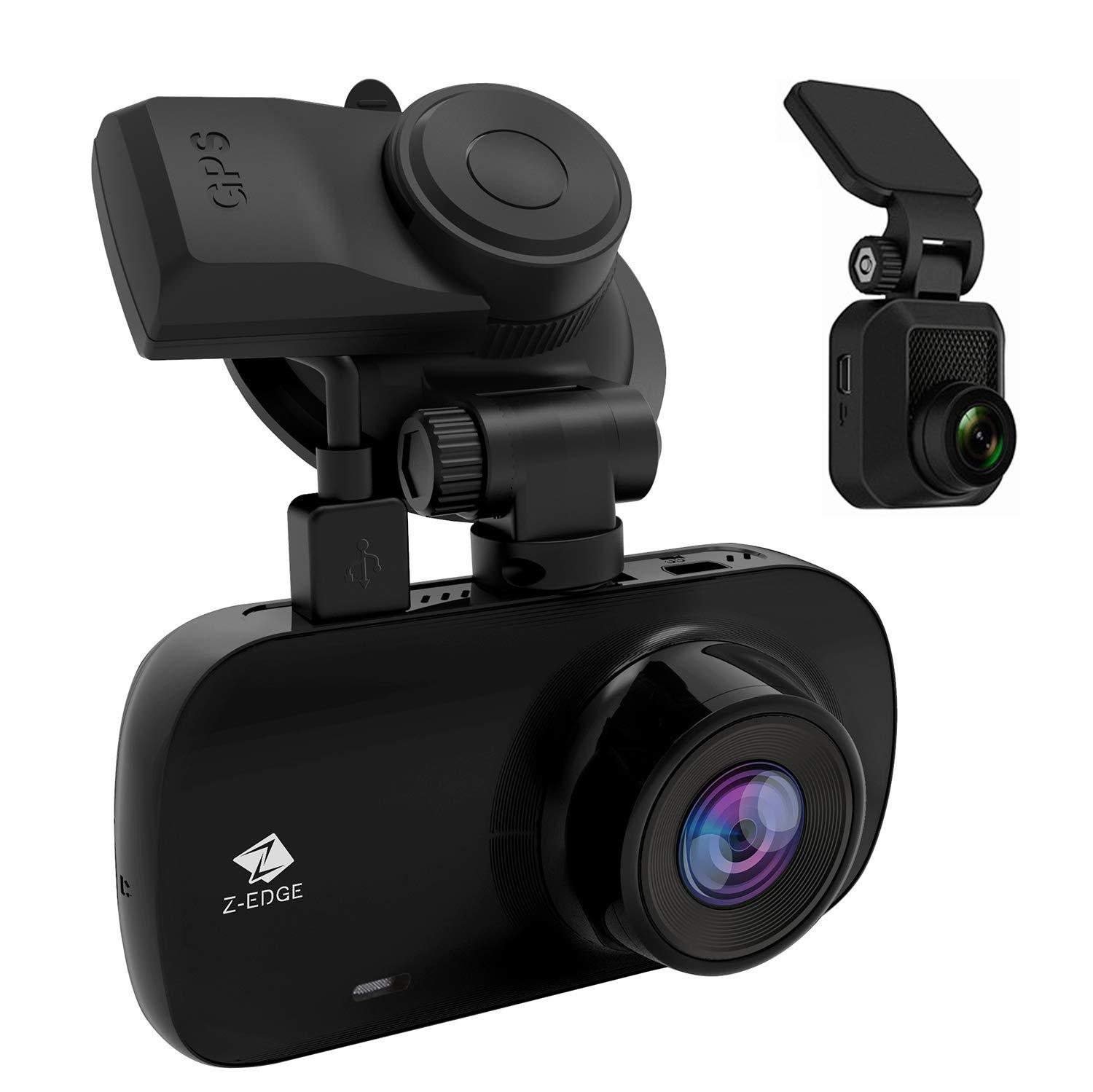 Full HD Front And Rear Dash Cam 1080P – whipdeck