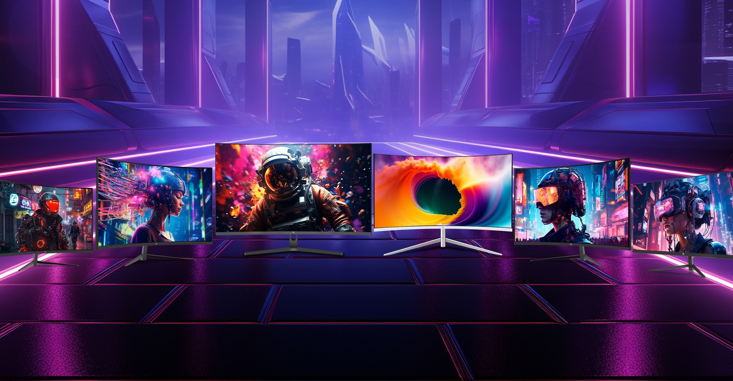 Editor’s Choice: The Best Z-EDGE Monitors for Gamers and Power Users