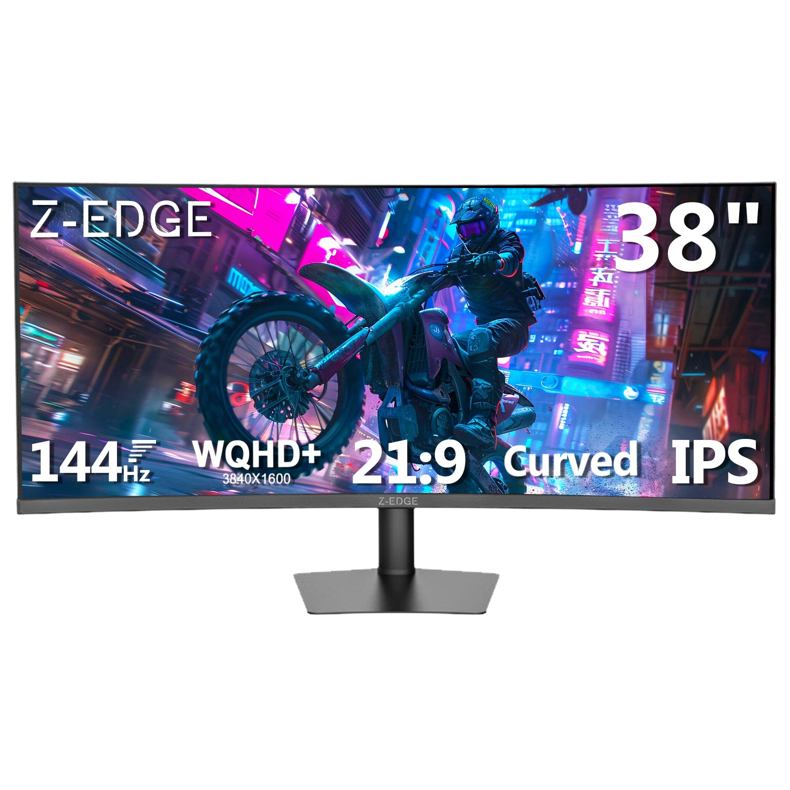 Z-EDGE UG38P 38