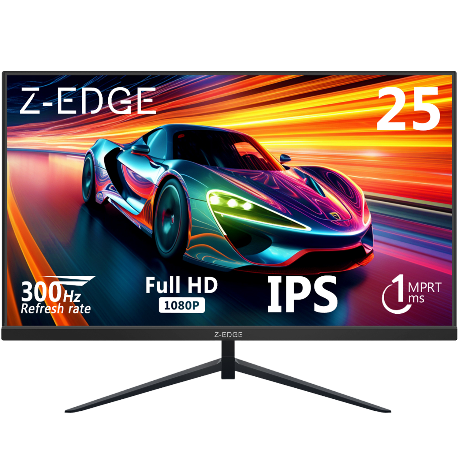 Z-EDGE UG25S 300Hz IPS Gaming Monitor