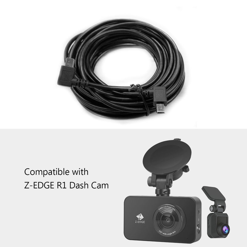 [ONLY for ZEdge R1 Dash Cam] Connecting Cable