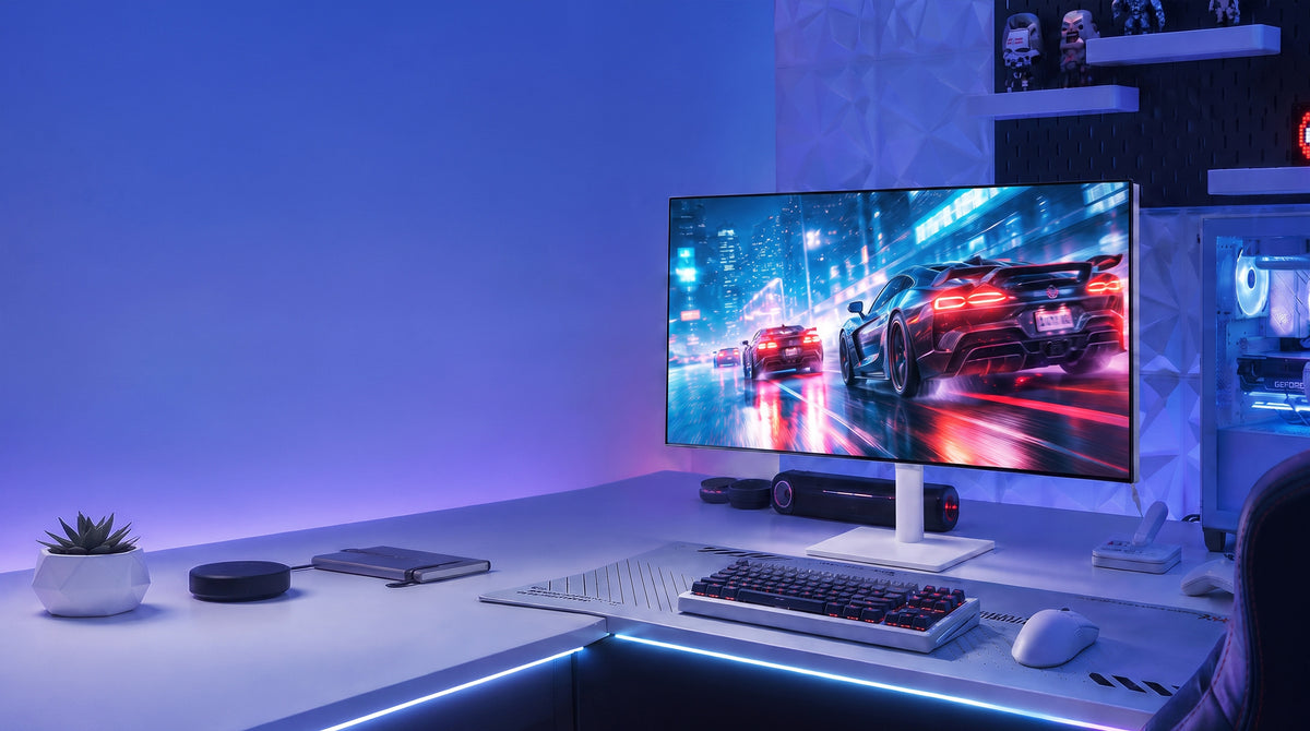 Z-EDGE Official Store - Gaming Monitor Your Best Choice