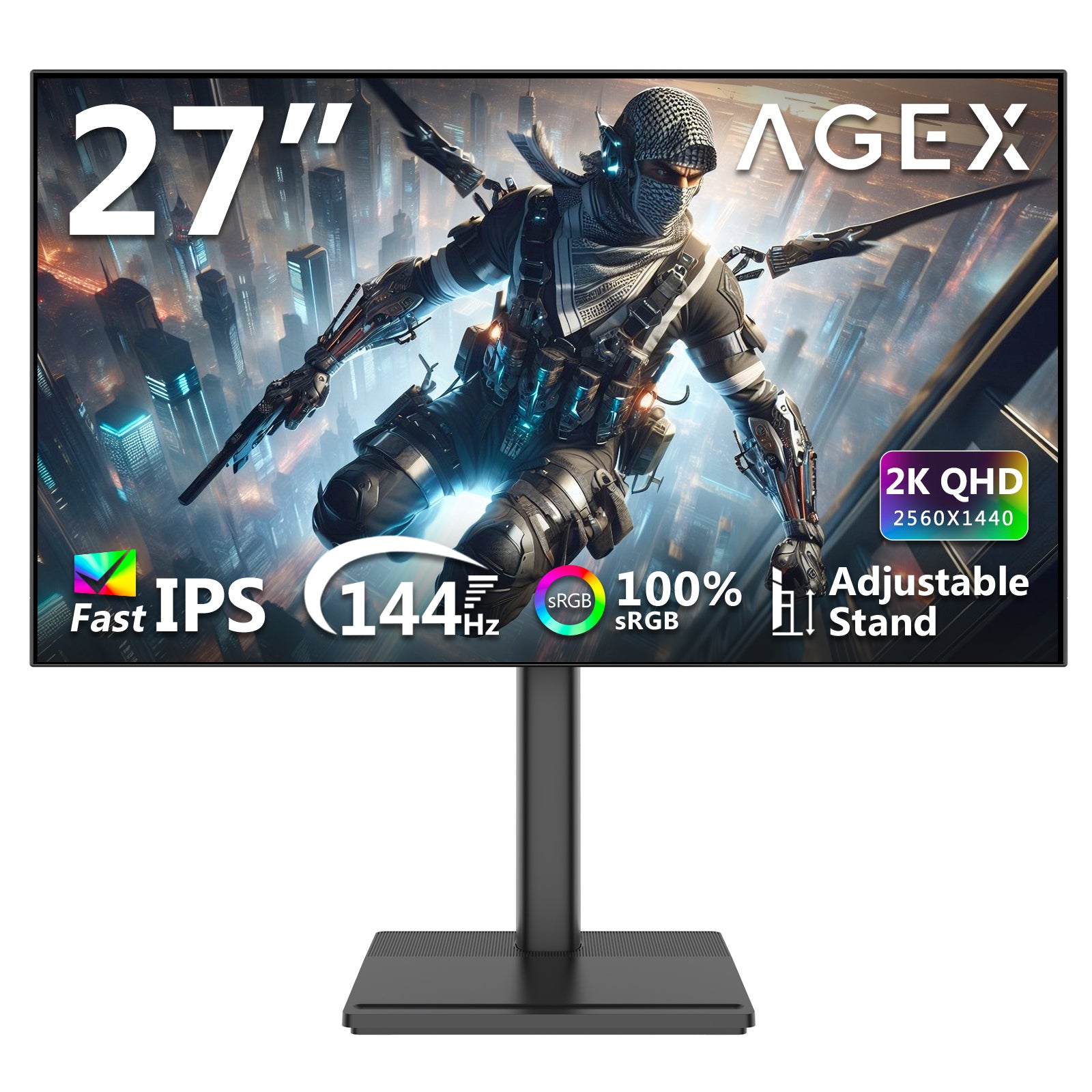 AGEX A27Q 27