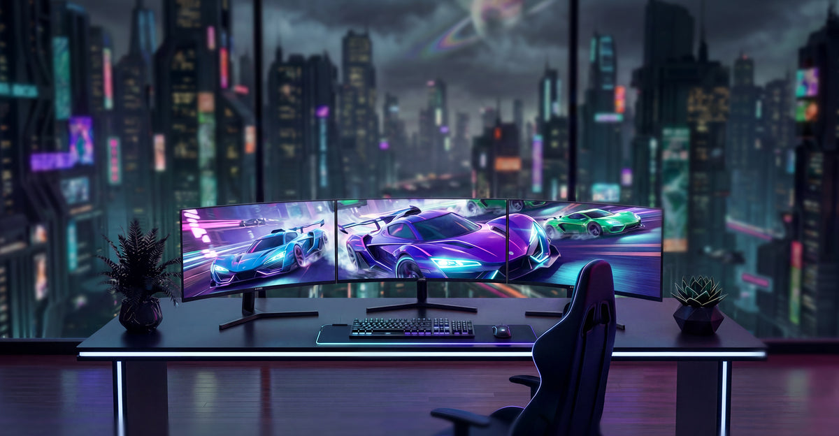Z-EDGE Official Store - Gaming Monitor Your Best Choice
