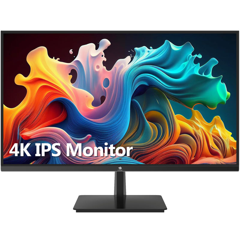 U28I4K 28 Zoll 4K IPS Monitor UHD 3840x2160 60Hz 4ms HDMI DP USB-C Anschluss Eye-Care Tech