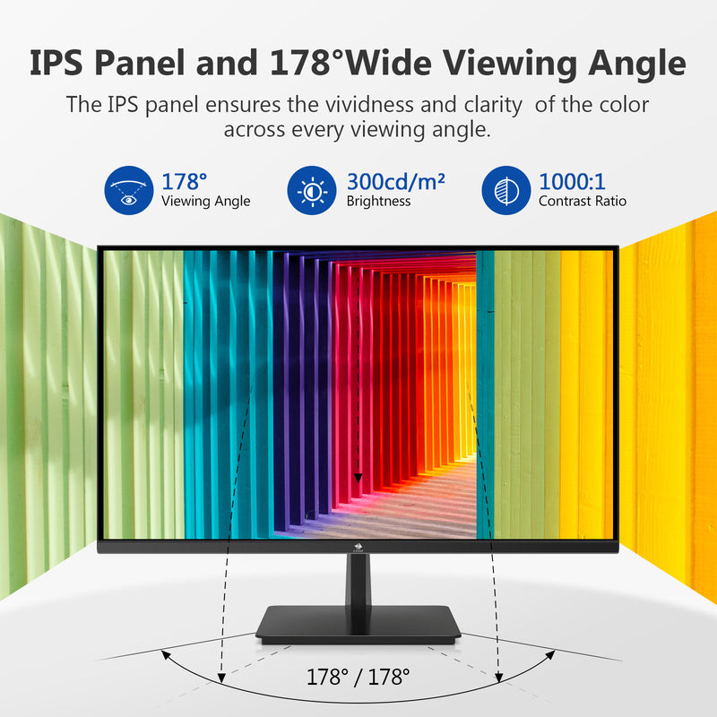 UI4K  インチ 4K IPS モニター UHD x Hz 4ms HDMI DP