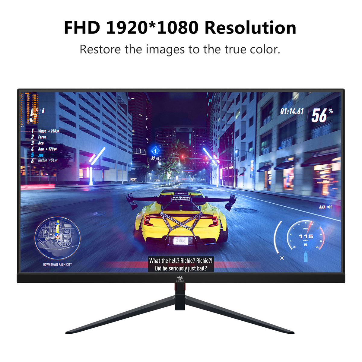 Z-EDGE UG25I 25