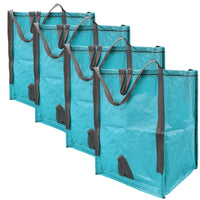 Improvements by Z-EDGE Heavy Duty Home and Yard Bags - 4 pack