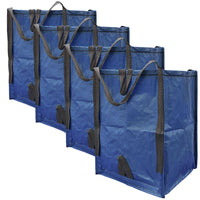 Improvements by Z-EDGE Heavy Duty Home and Yard Bags - 4 pack