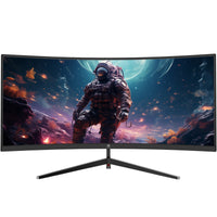 Z-EDGE 30 Zoll UWFHD 2560 x 1080 21:9 Ultra Wide 200 Hz 1 ms 1500R Curved Gaming Monitor, FreeSync, PIP / PBP, HDMI x 2, DisplayPort x 2, VESA-Montage unterstützt
