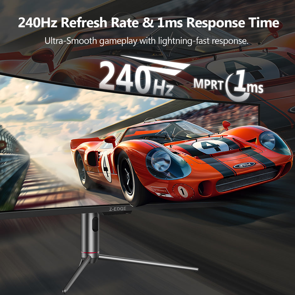 Offizieller Z-EDGE Store – Gaming-Monitor Ihre beste Wahl