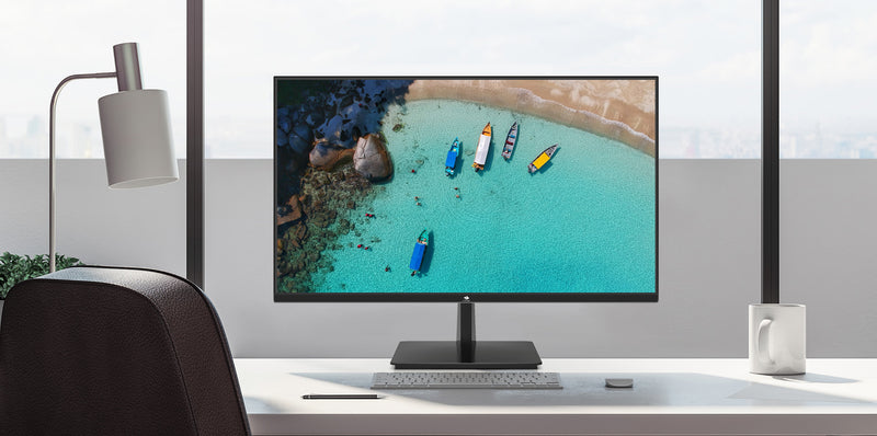 Z-EDGE U27P4K 27 4K Monitor IPS Panel UHD 3840x2160 60Hz Eye-Care