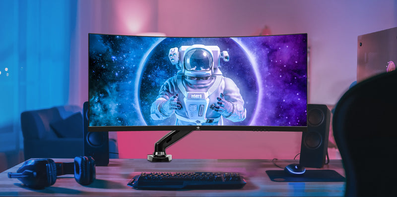 Z-Edge UG30 30'' Moniteur de jeu LED incurvé 21:9 2560x1080