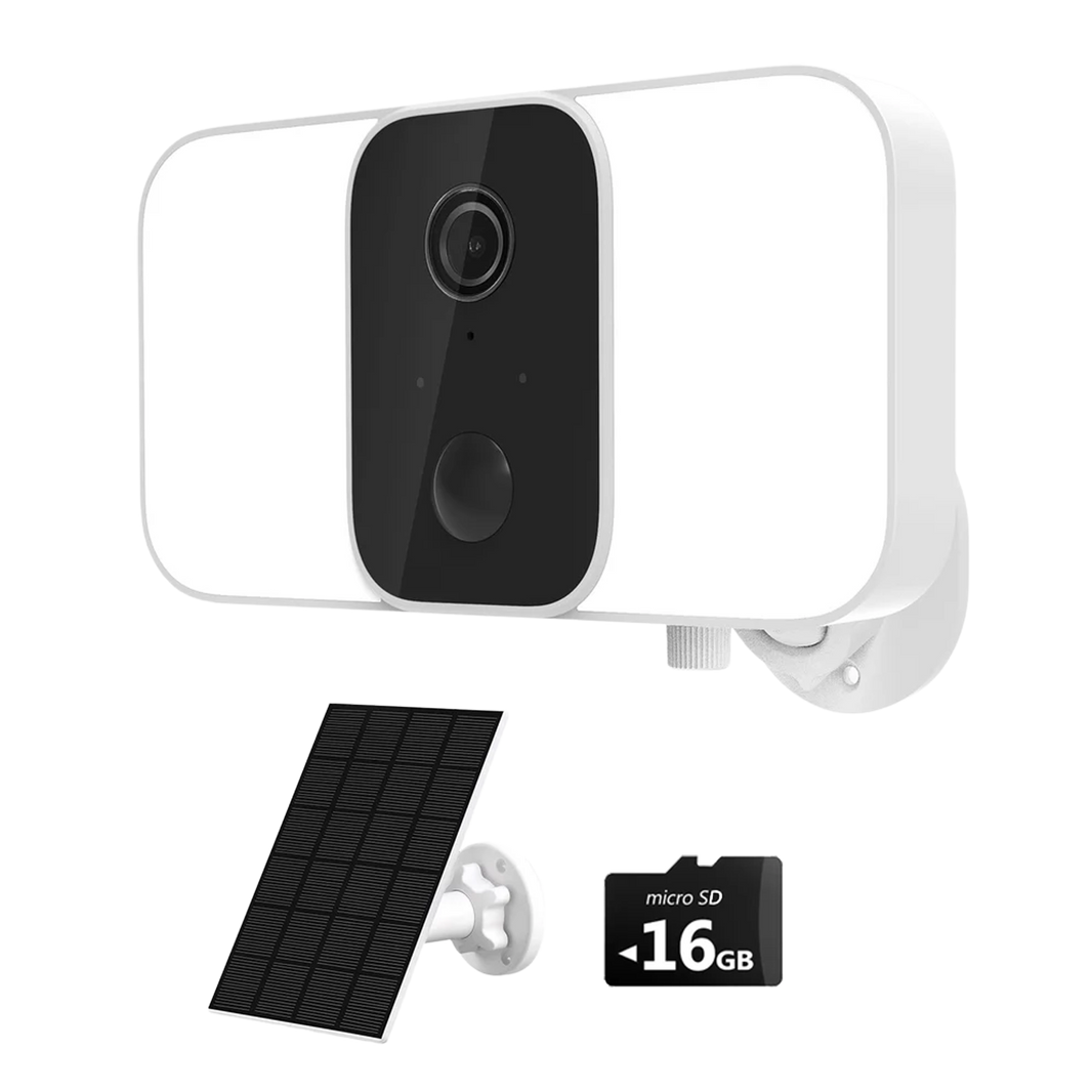 Z-EDGE Wireless Security Camera