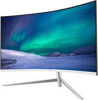 Monitor curvo Z-EDGE U27C de 27" 75 Hz